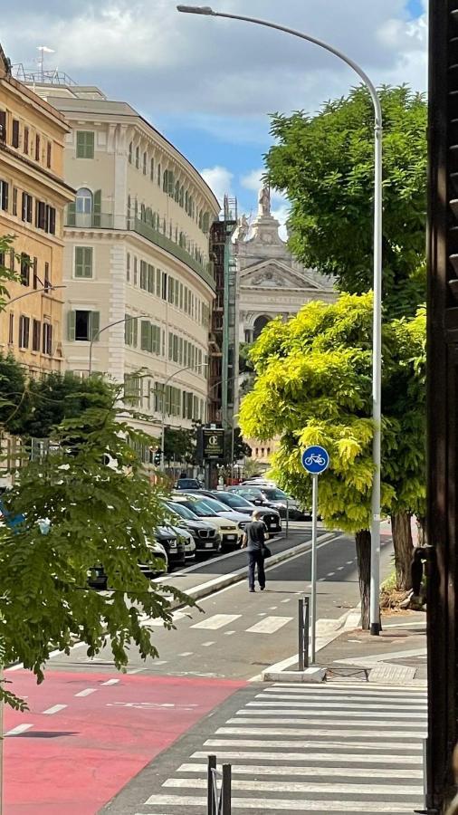 Z-Archsuites Urbs Roma Exterior foto