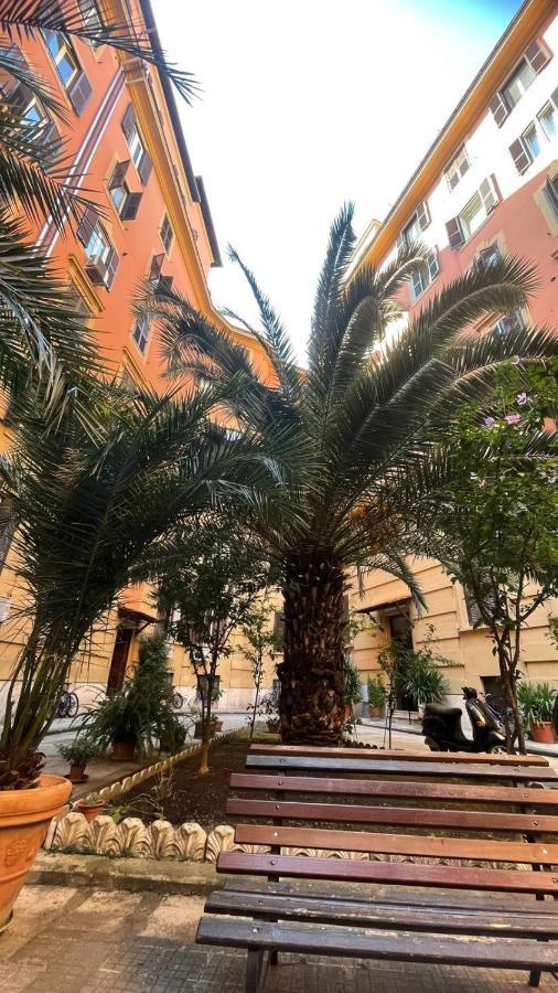 Z-Archsuites Urbs Roma Exterior foto