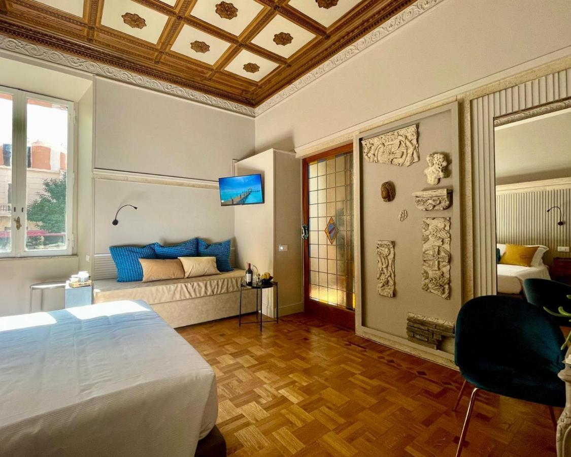 Z-Archsuites Urbs Roma Exterior foto