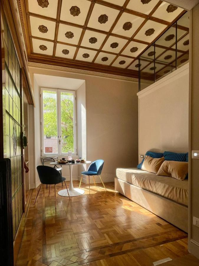 Z-Archsuites Urbs Roma Exterior foto