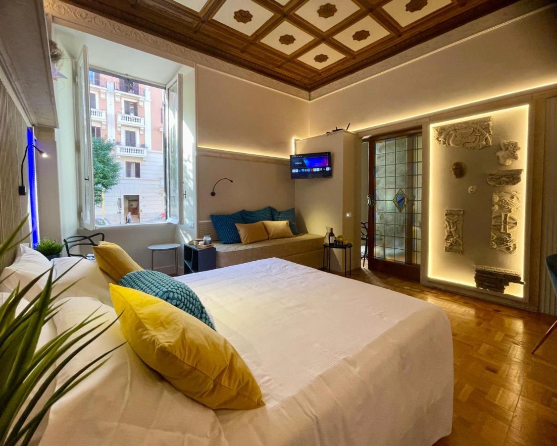 Z-Archsuites Urbs Roma Exterior foto
