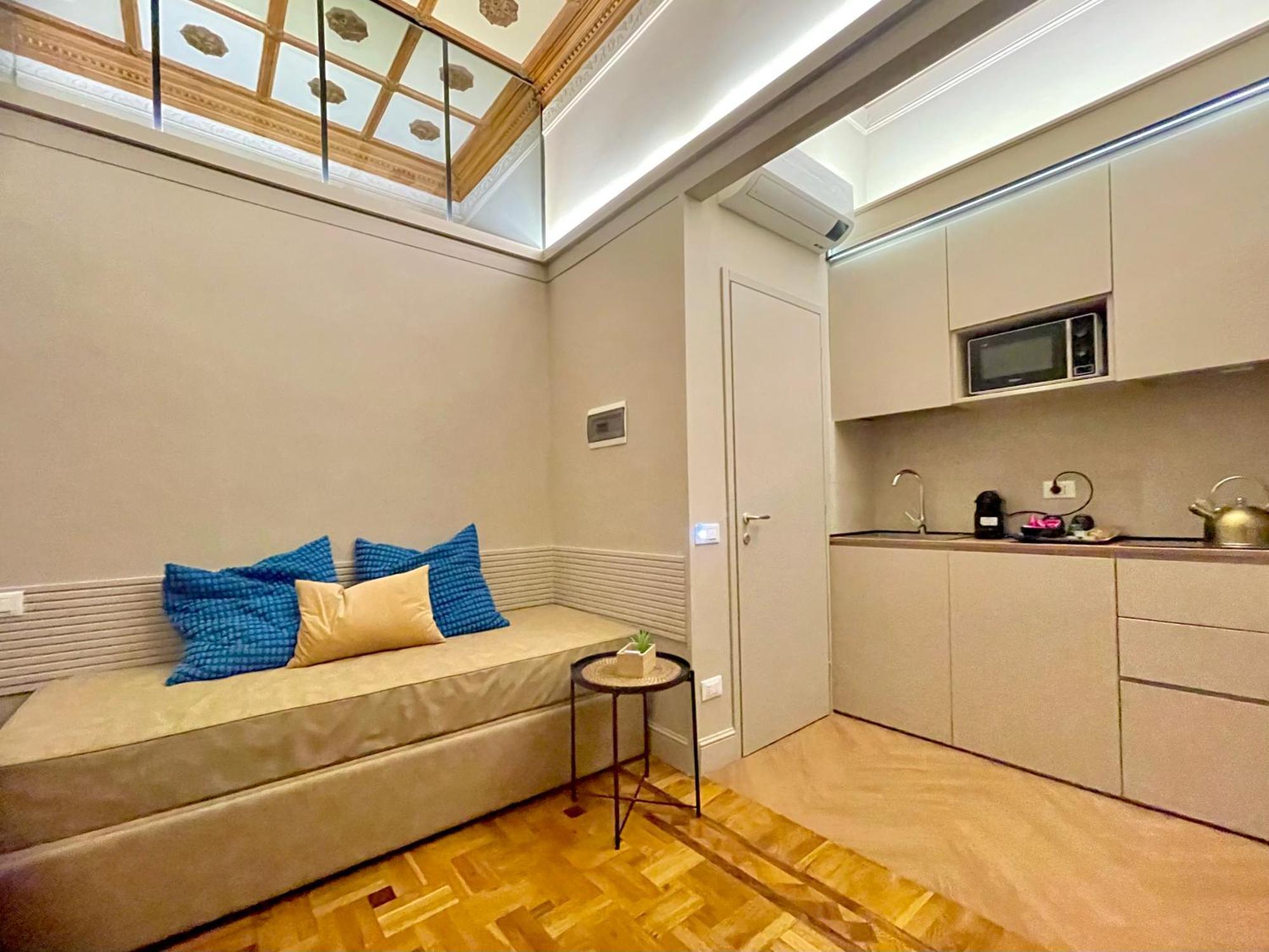 Z-Archsuites Urbs Roma Exterior foto