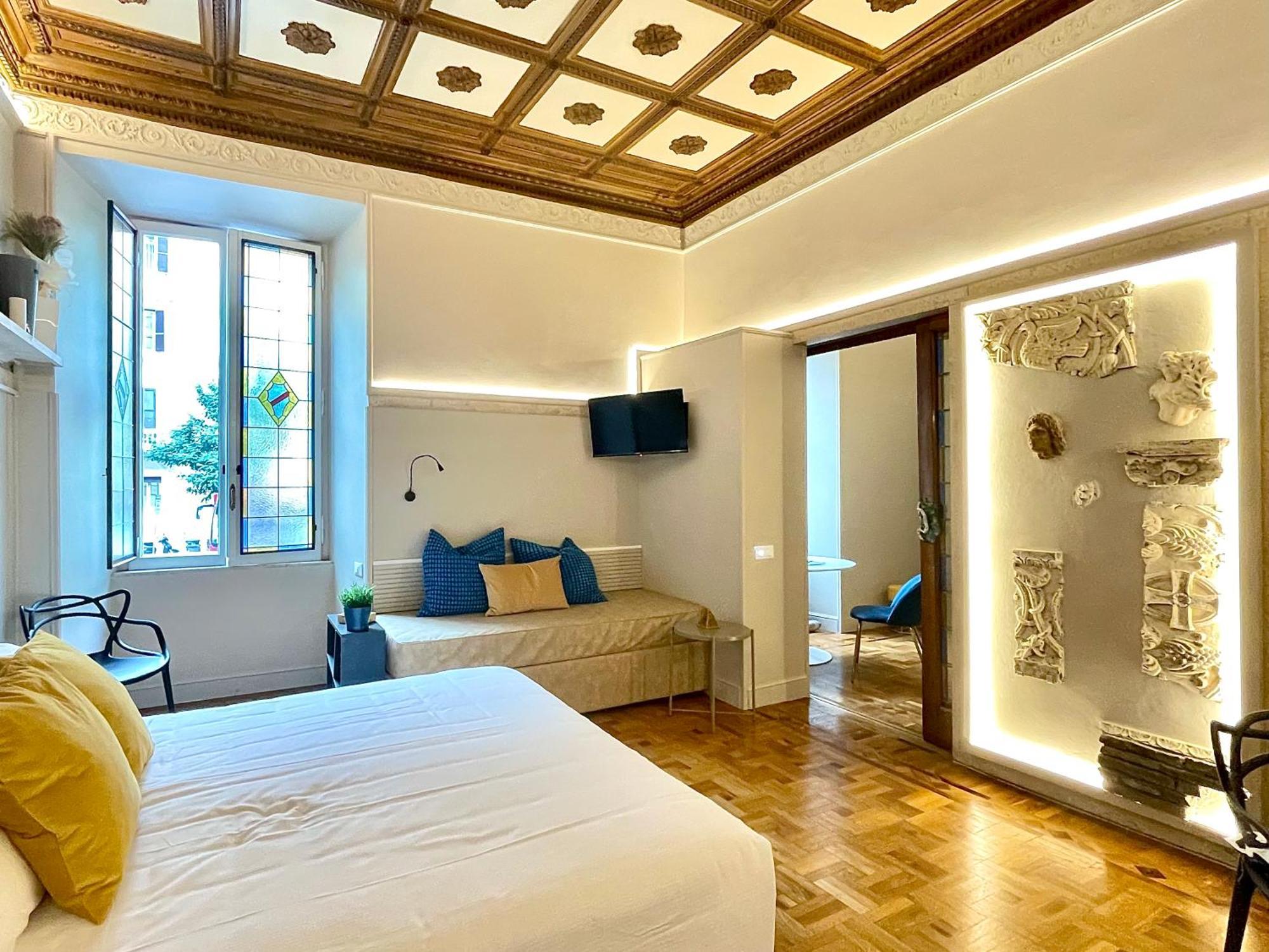 Z-Archsuites Urbs Roma Exterior foto