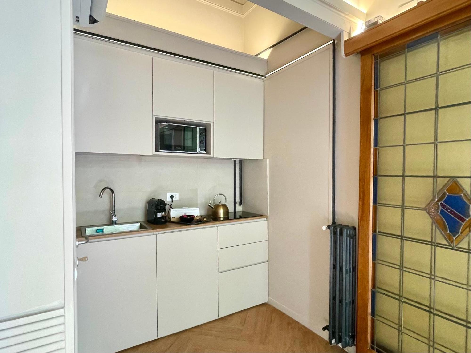 Z-Archsuites Urbs Roma Exterior foto