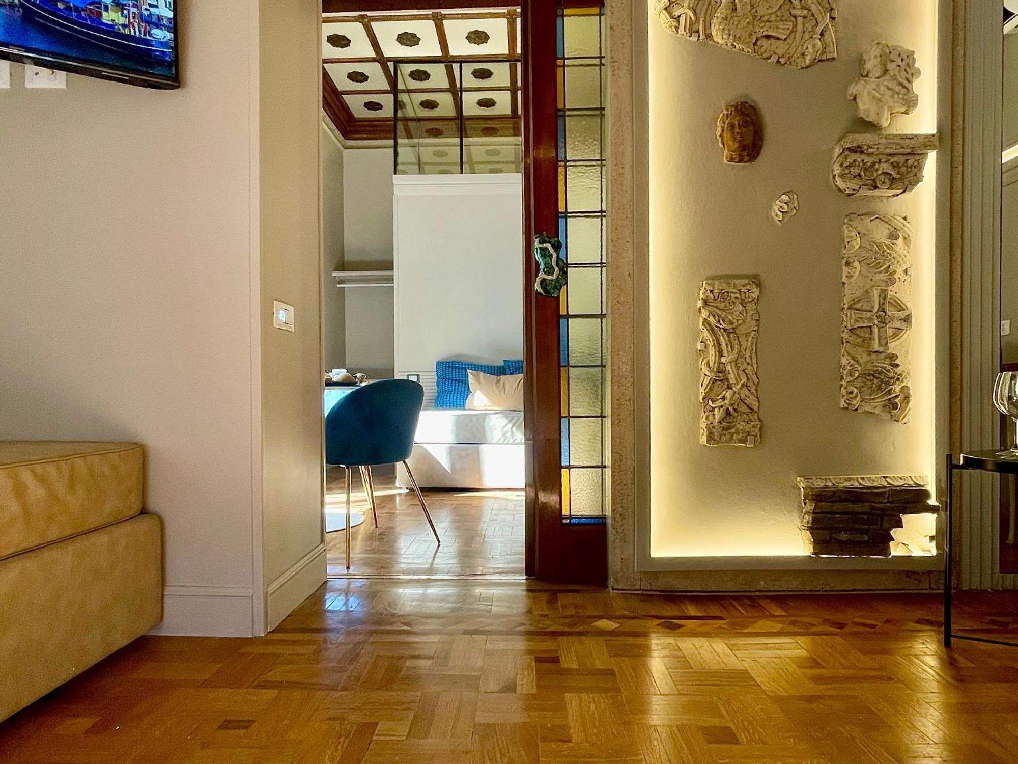 Z-Archsuites Urbs Roma Exterior foto